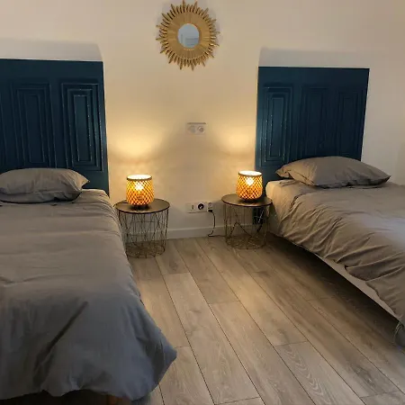 Le Clos Saint-patrice - Studio & Appartement *