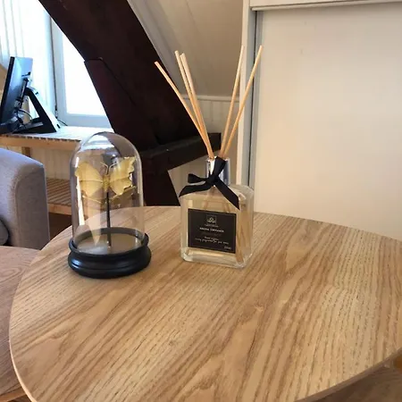 Appartement Le Clos Saint-patrice - Studio & Bayeux