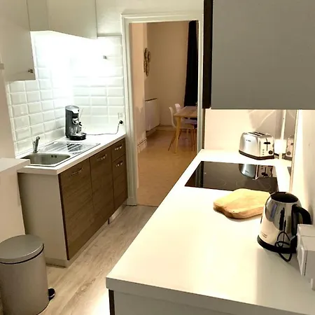 Le Clos Saint-patrice - Studio & Bayeux