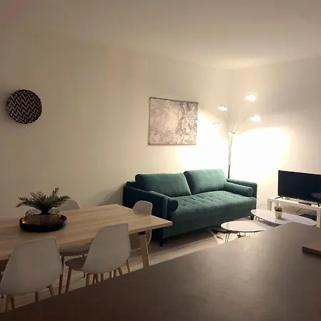Appartement Le Clos Saint-patrice - Studio &