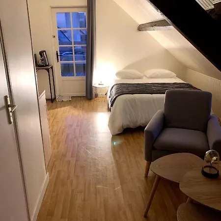 Le Clos Saint-patrice - Studio & Appartement
