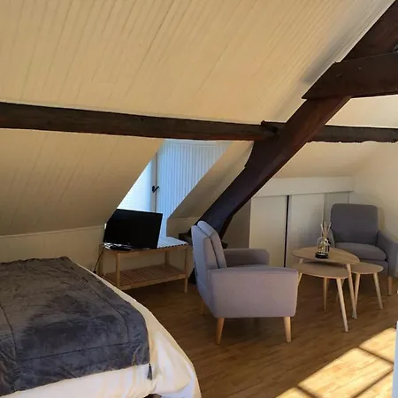 Le Clos Saint-patrice - Studio & Appartement