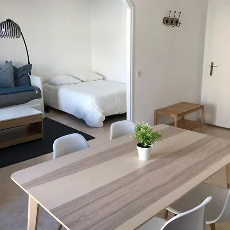 Le Clos Saint-patrice - Studio &