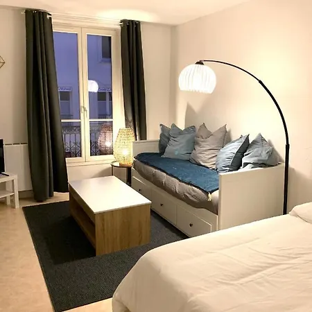Appartement Le Clos Saint-patrice - Studio & Bayeux