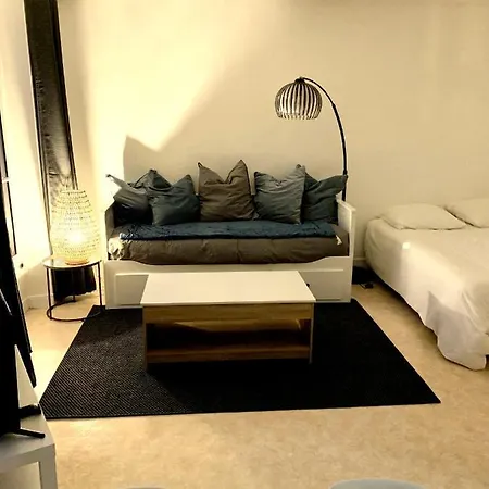 Appartement Le Clos Saint-patrice - Studio &